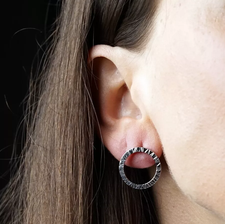 Boucles d'Oreilles ERIN - Image 2