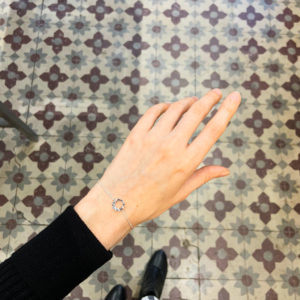 Bracelet elipse