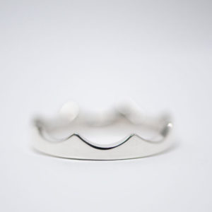 Bague couronne