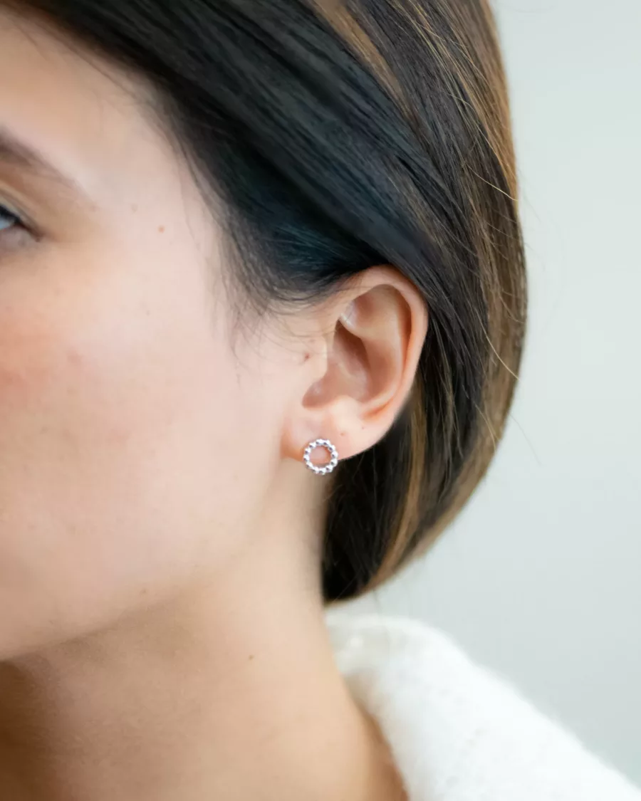 Boucles d’Oreilles LOUISE – Image 2