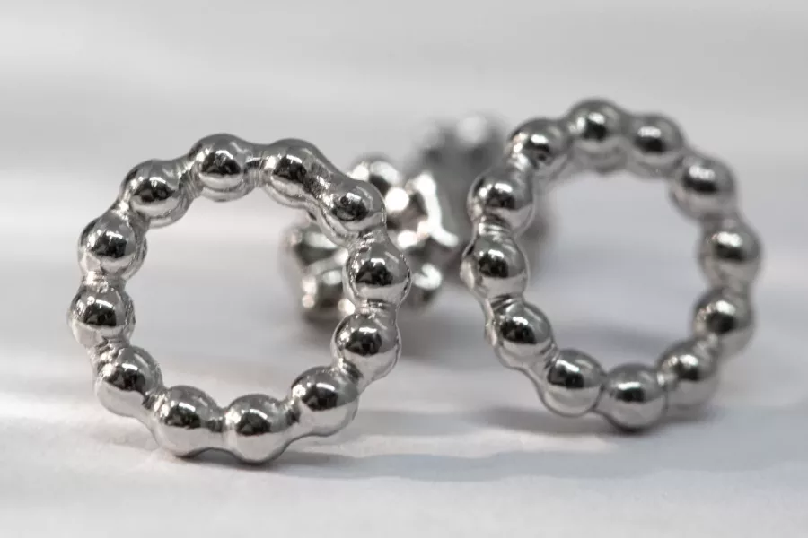 Boucles d’Oreilles LOUISE – Image 3