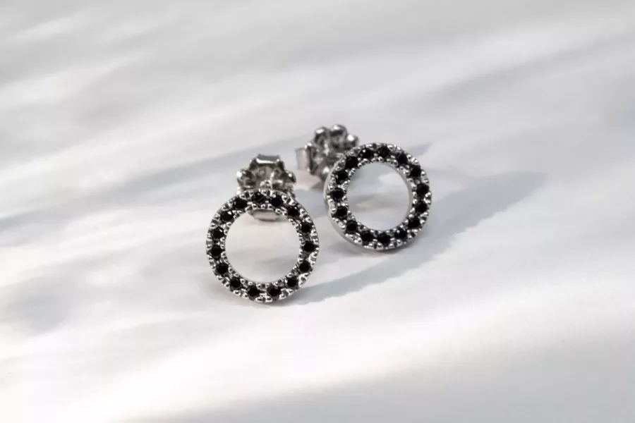 Boucles d'Oreilles BARBARA