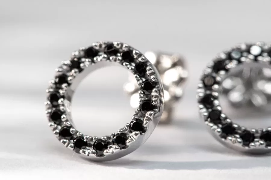 Boucles d'Oreilles BARBARA - Image 3