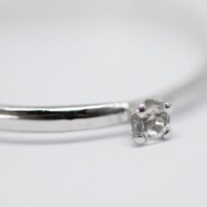 Bague Clotilde topaz