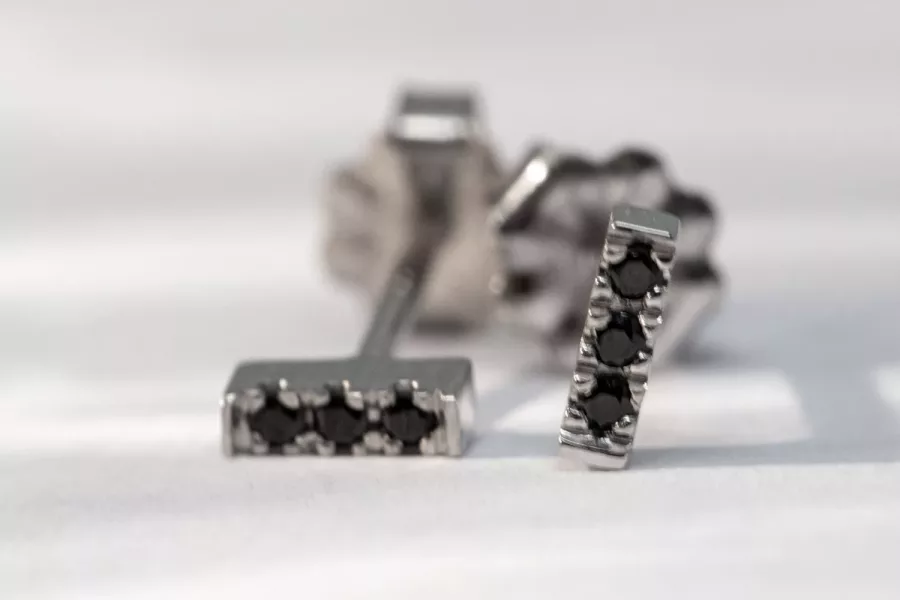 Boucles d'Oreilles HELEN - Image 3