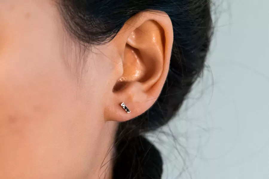 Boucles d'Oreilles HELEN - Image 2