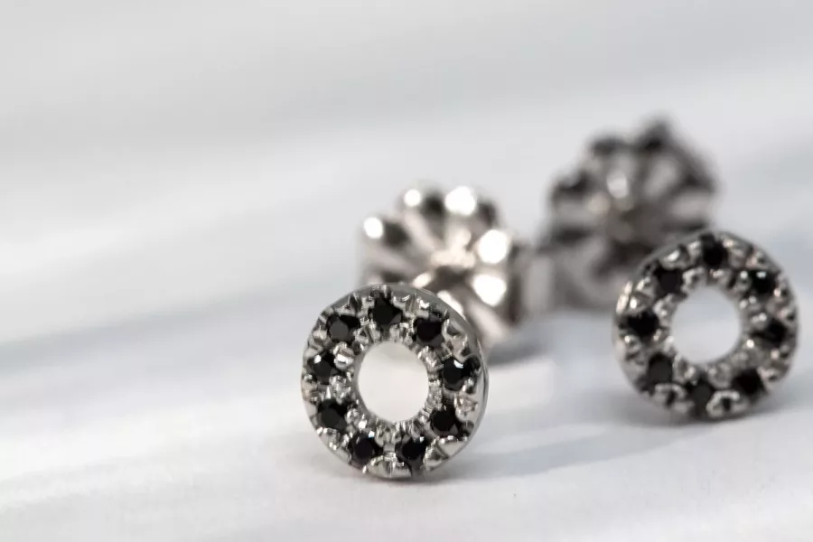 Boucles d’Oreilles CHARLOTTE – Image 3