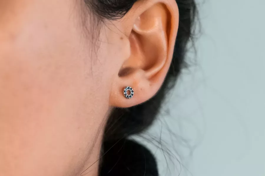 Boucles d’Oreilles CHARLOTTE – Image 2