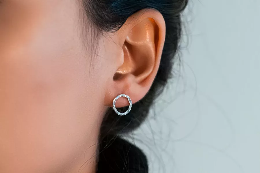 Boucles d'Oreilles CRUSH - Image 2