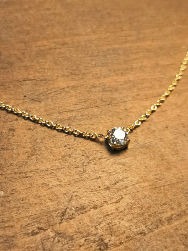 collier solitire