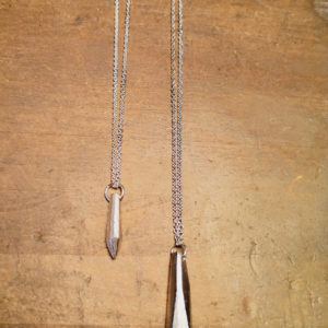 Crystal Sautoir Men Colayco