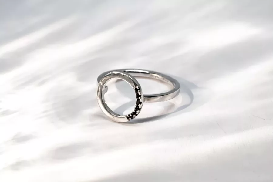 Bague BARB'