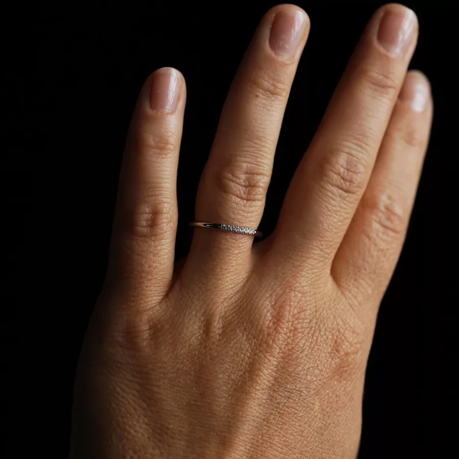 Bague CHARLOTTE – Image 2