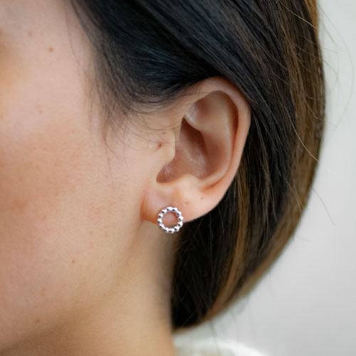Boucles d'oreilles