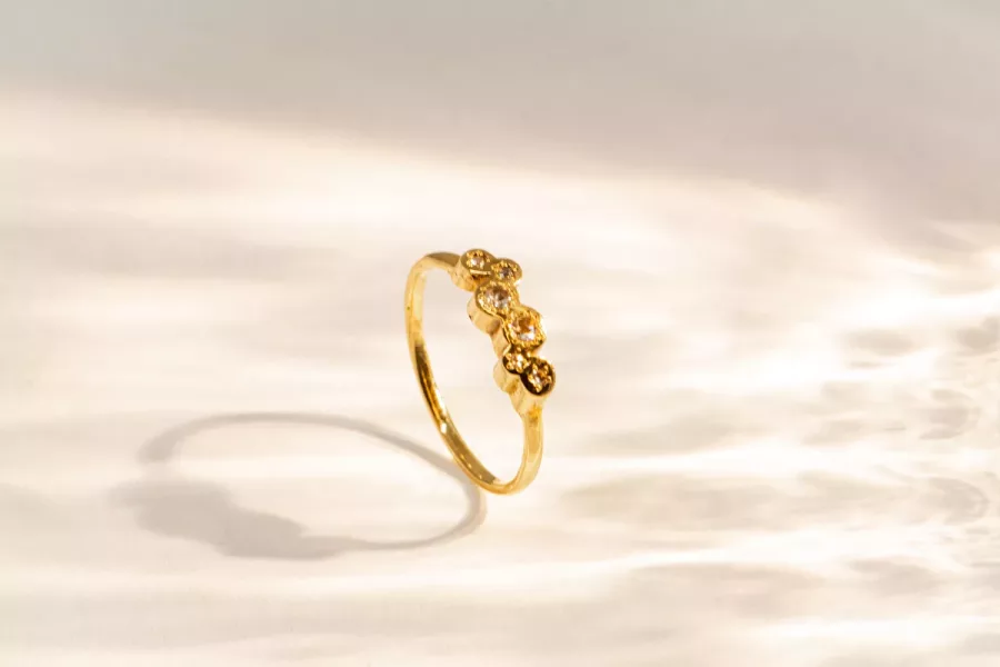 Bague BUBBLES
