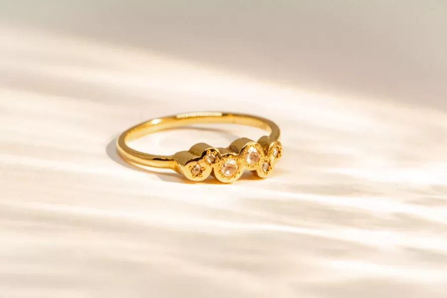 Bague BUBBLES - Image 3