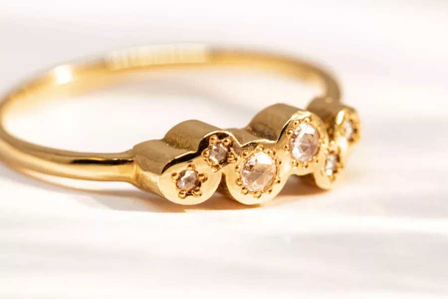 Bague BUBBLES - Image 4