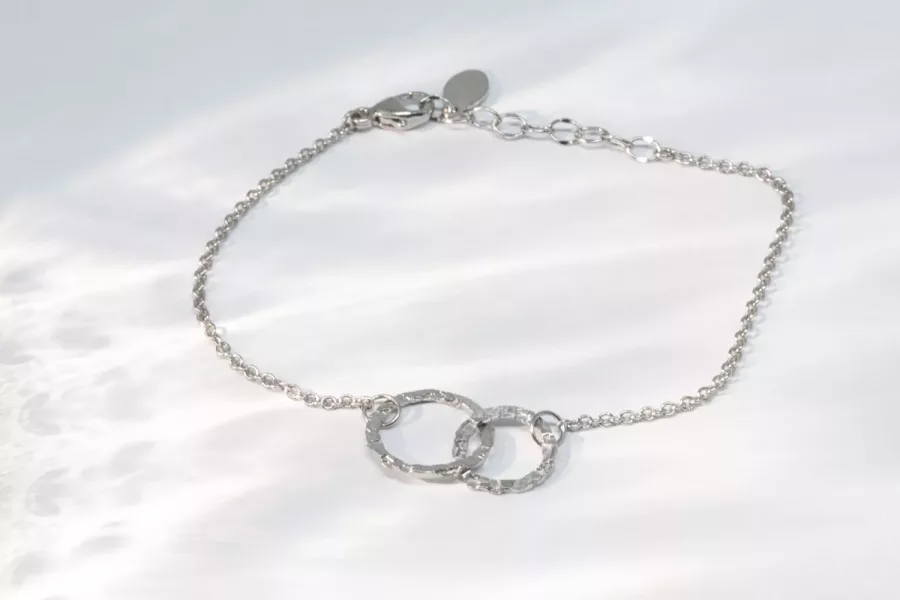 Bracelet 2xCercles CRUSH