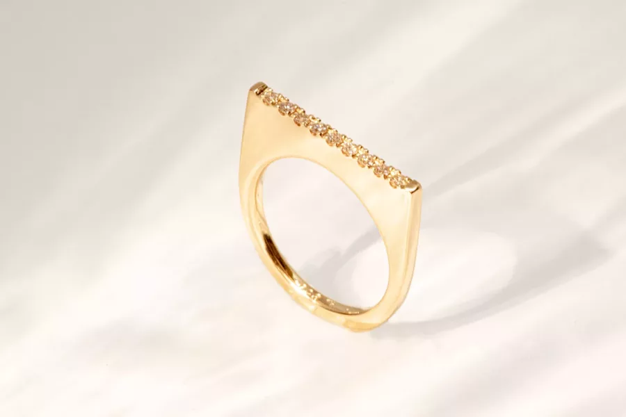 Bague SLICE