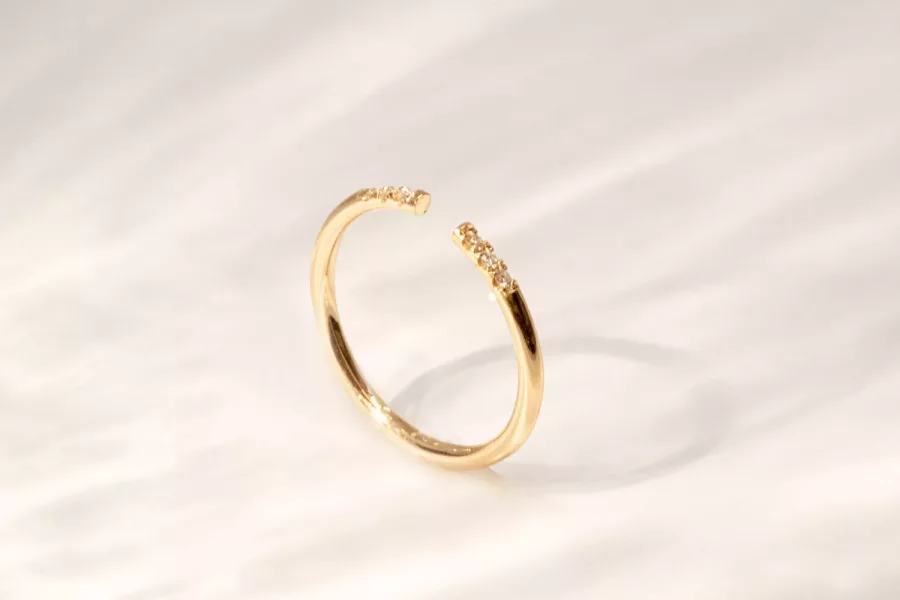 Bague EMY