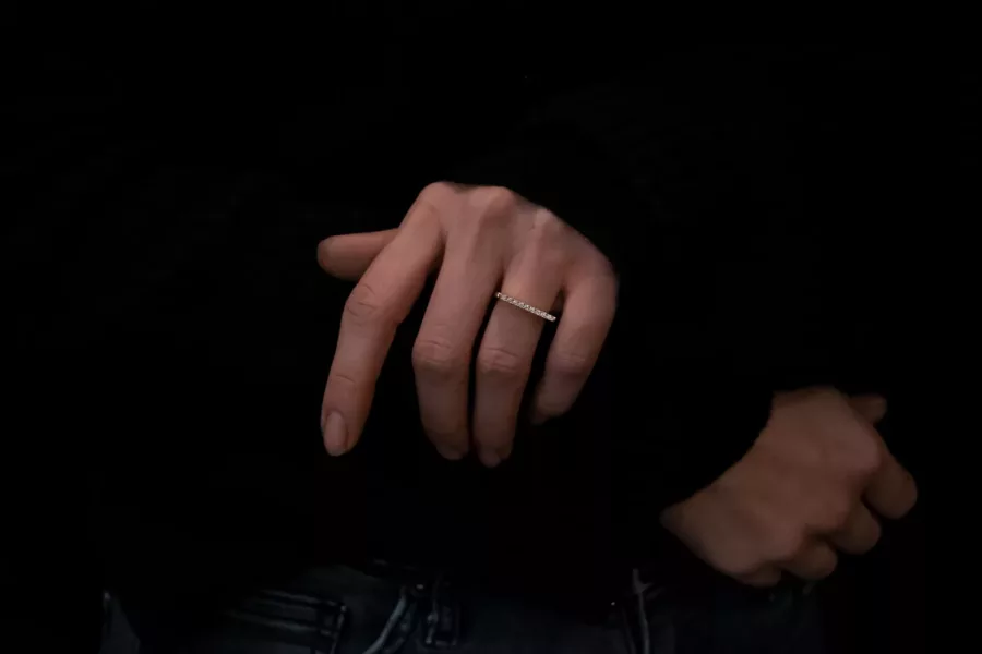 Bague SLICE - Image 2