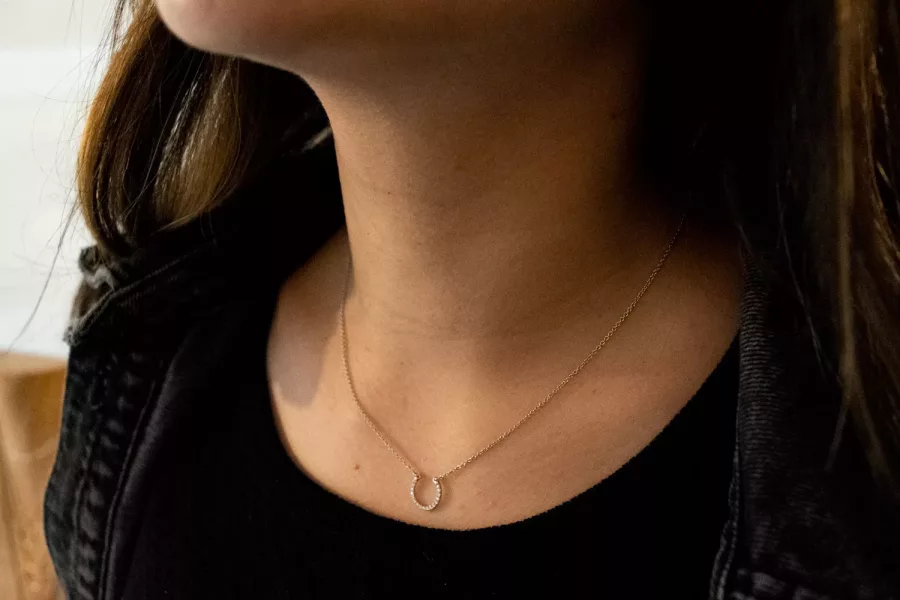 Collier SOPHIE - Image 2