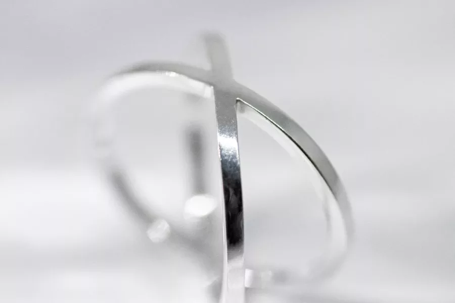 Bague CROIX - Image 3
