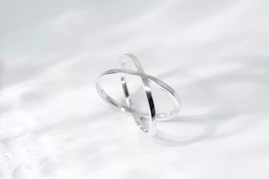 Bague CROIX