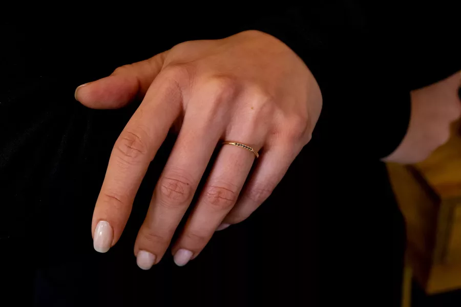 Bague CHARLOTTE - Image 2