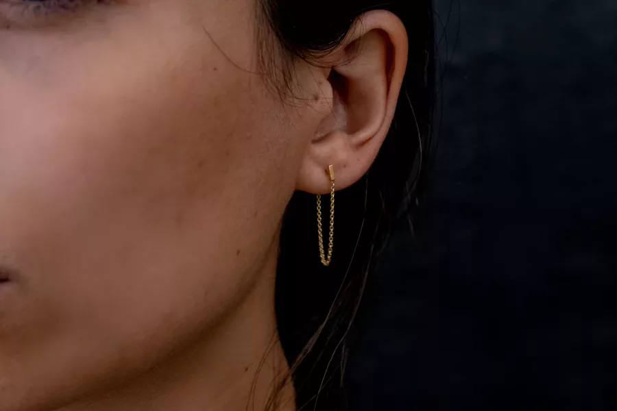 Boucles d'Oreilles LISE - Image 2