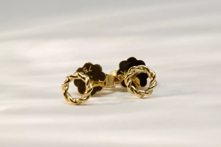 Boucles d'Oreilles LILLIANA - Image 3
