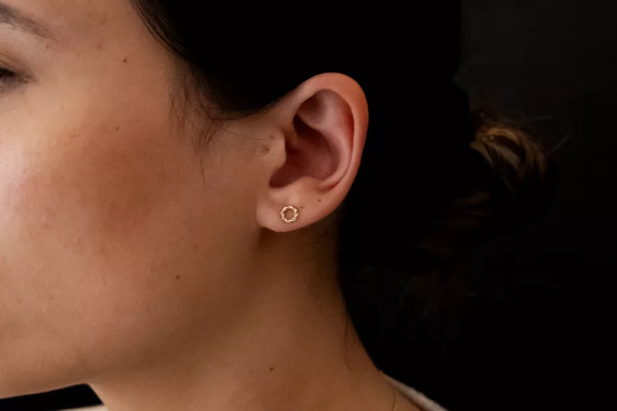 Boucles d'Oreilles LILLIANA - Image 2