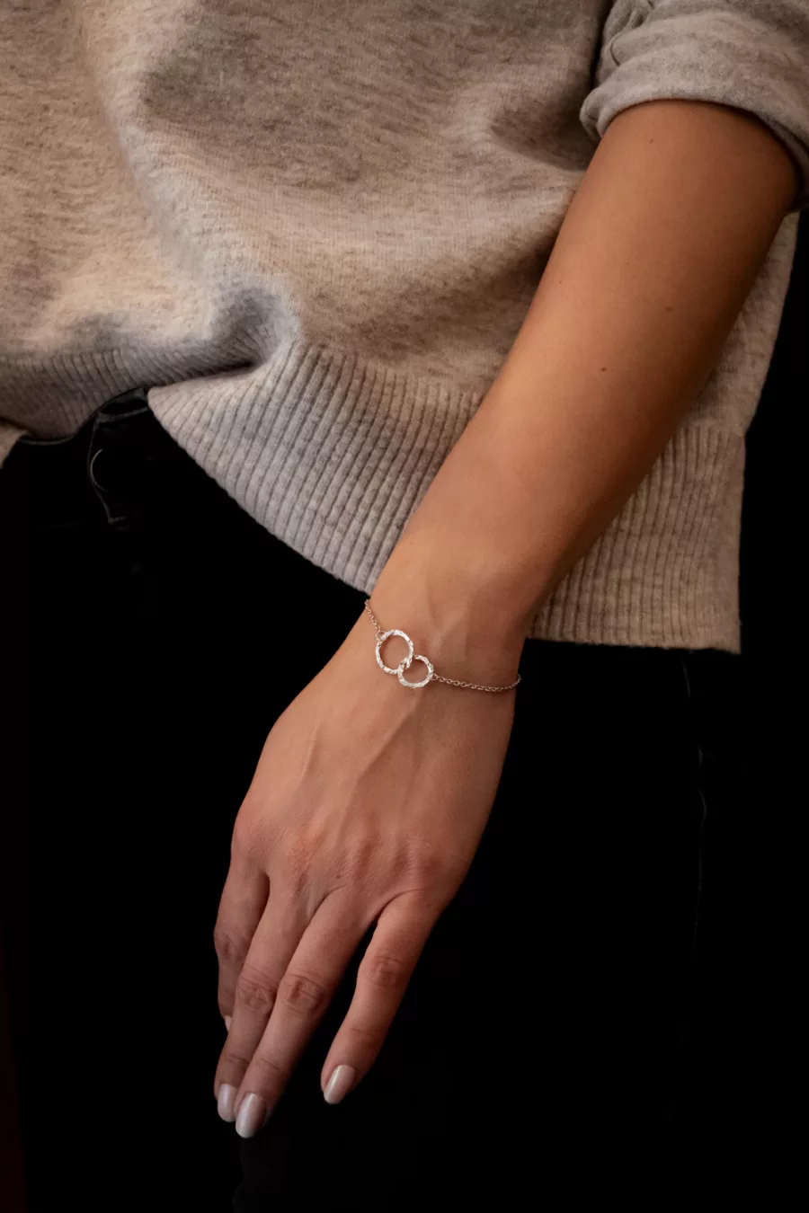 Bracelet 2xCercles CRUSH – Image 2