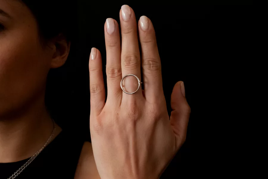 Bague ALYSSA - Image 2