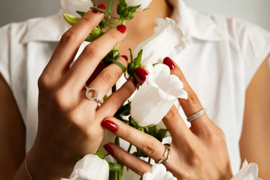 Bague BARBARA - Image 3