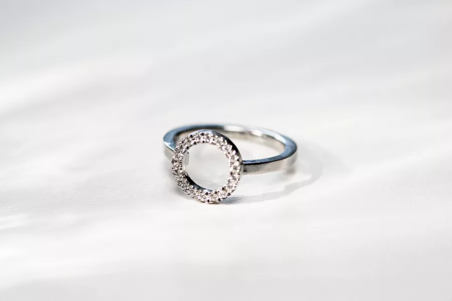 Bague BARBARA