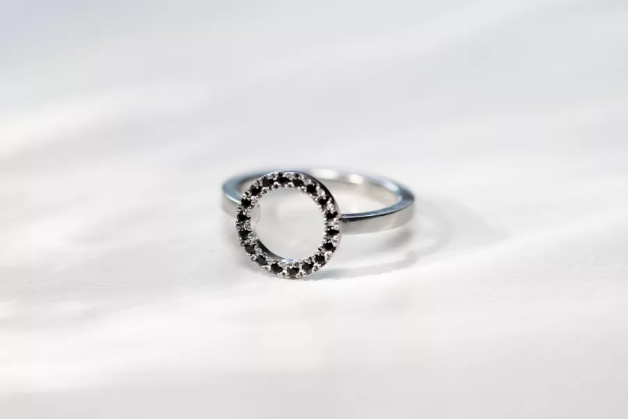 Bague BARBARA