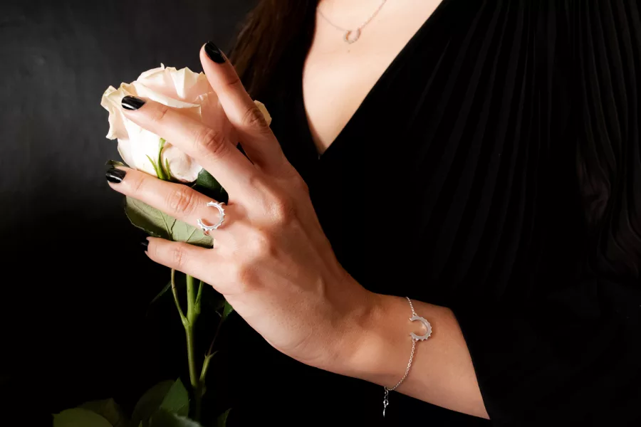 Bague MARGAUX - Image 2