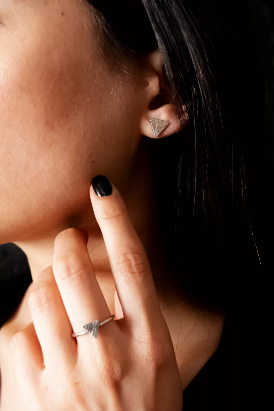 Boucles d'Oreilles BRIA – Image 2