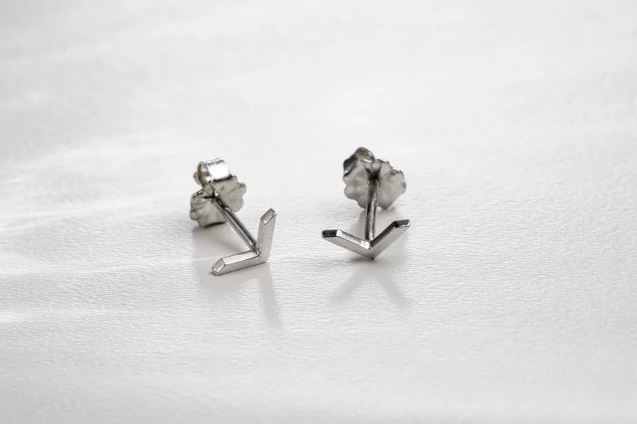 Boucles d'Oreilles EVA