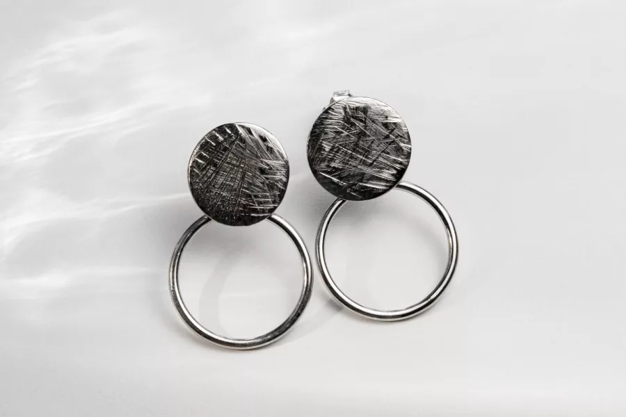 Boucles d’Oreilles MALY