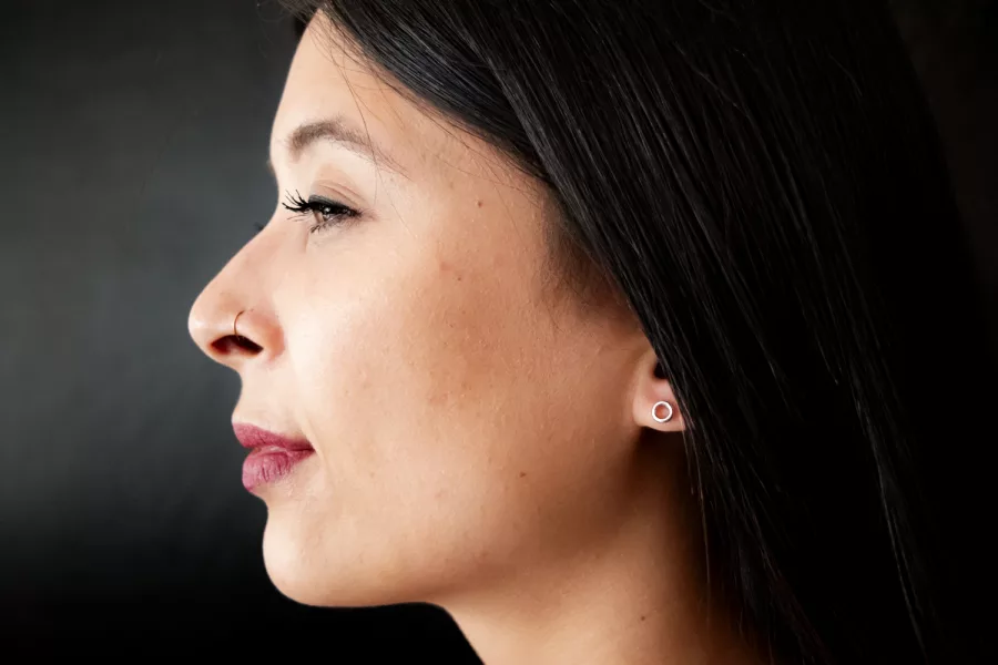 Boucles d'Oreilles ALLIE – Image 2