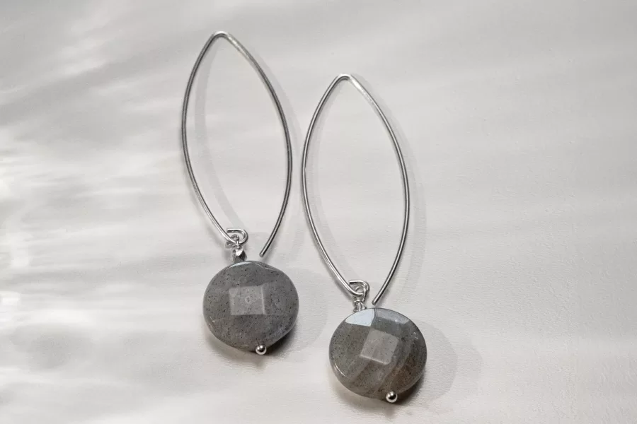 Boucles d'Oreilles ESMERALDA