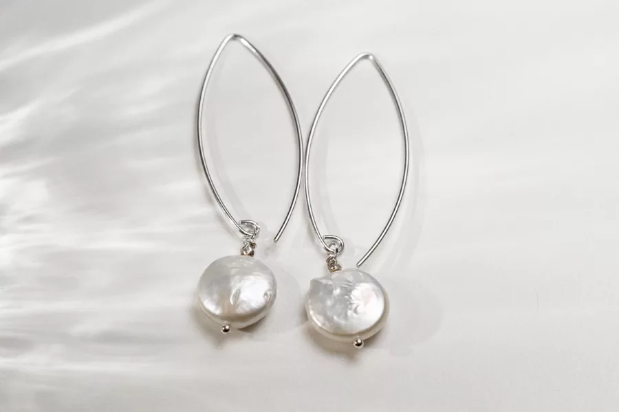 Boucles d'Oreilles ESMERALDA