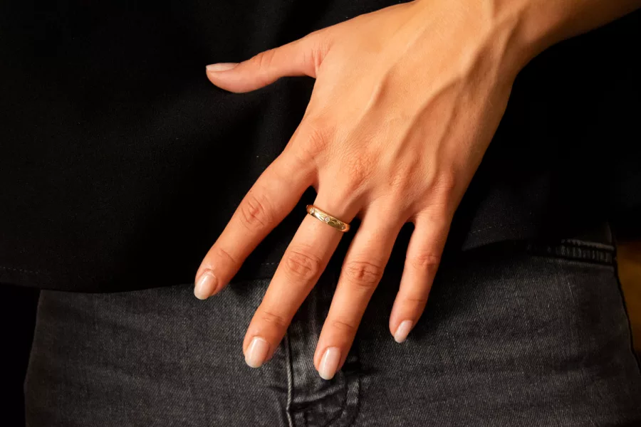 Bague MILDRED – Image 2