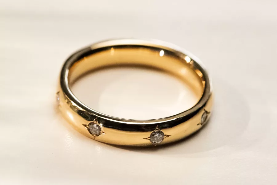 Bague MILDRED