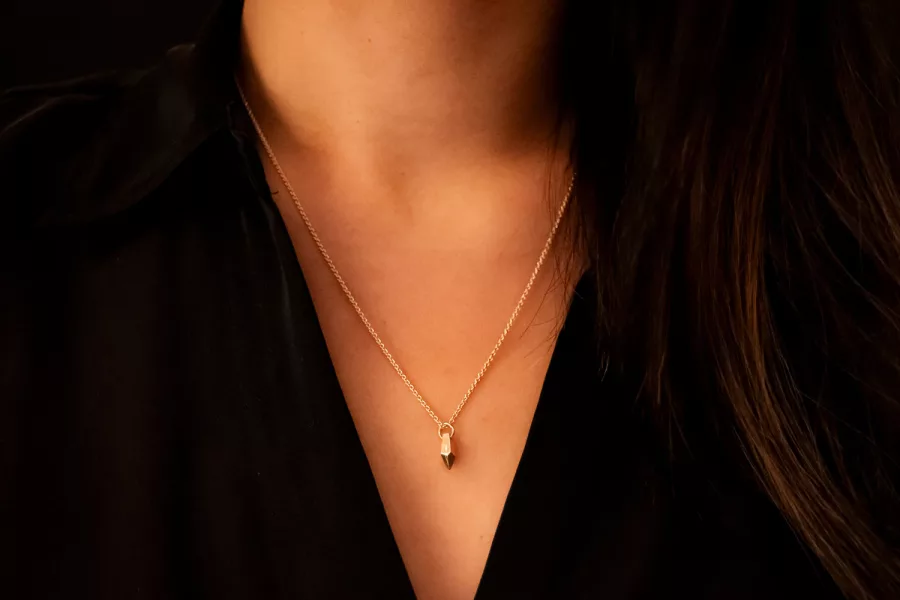 Collier CRYSTAL - Image 2