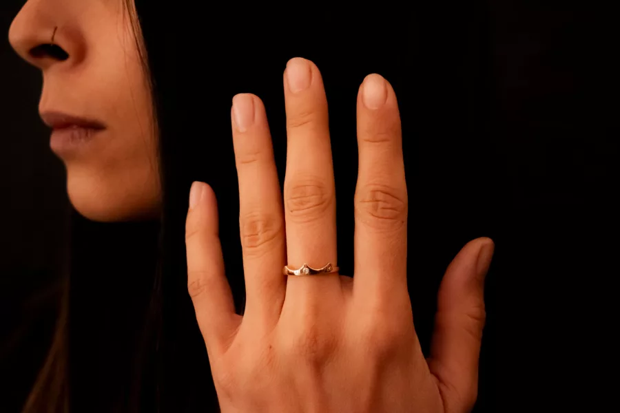 Bague DIANA - Image 2