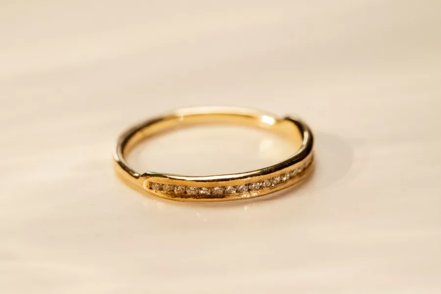 Bague GAIL
