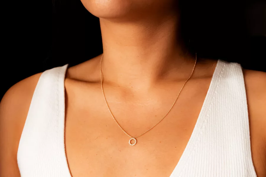 Collier CHARLOTTE - Image 2